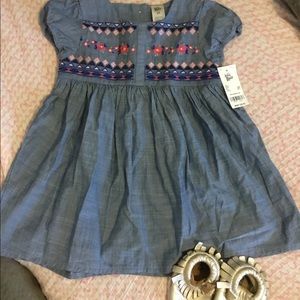 Oshkosh Denim dress